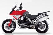 2010 Moto Guzzi Stelvio 1200cc ABS photo
